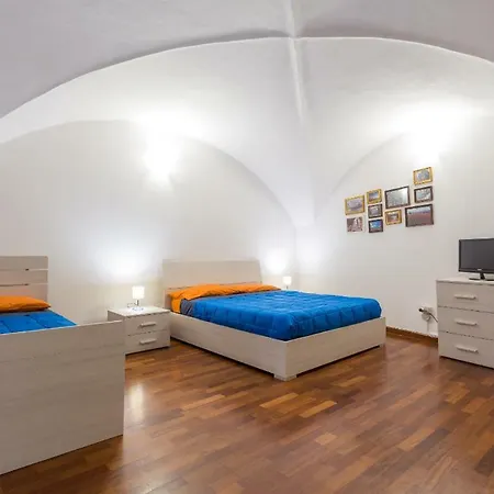 Nuova Montesperelli Apartment