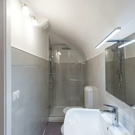 Nuova Montesperelli Appartement *