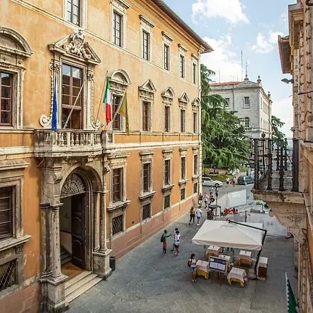 Appartement Nuova Montesperelli Pérouse