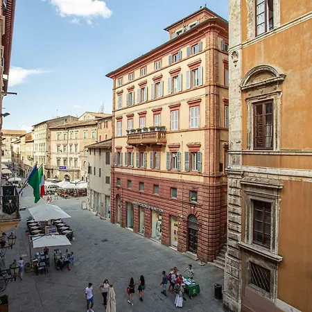Appartement Nuova Montesperelli *